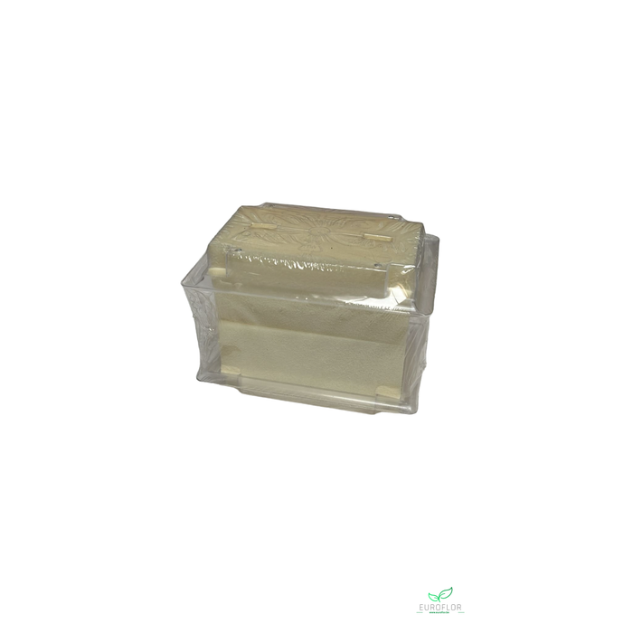 <h4>OASIS RAINBOW TABLE DECO MINI IVORY 2pcs</h4>