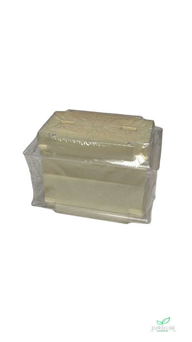 OASIS RAINBOW TABLE DECO MINI IVORY 2pcs