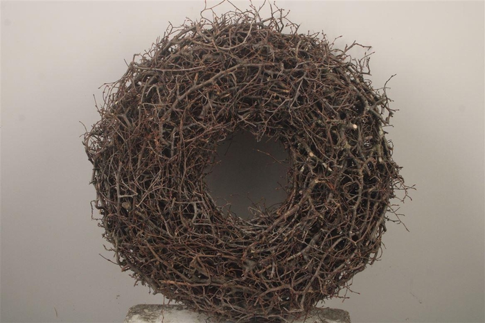 <h4>WREATH BONSAI NATUREL 45CM*</h4>