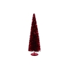 Sparkle Sequins Fuchsia Tree 19x60cm Nm