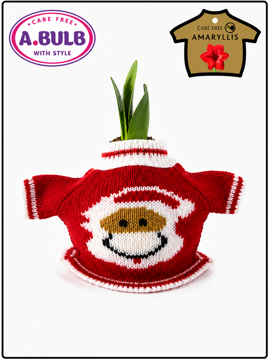 <h4>A.BULB with Style - 32cm Christmas Santa</h4>