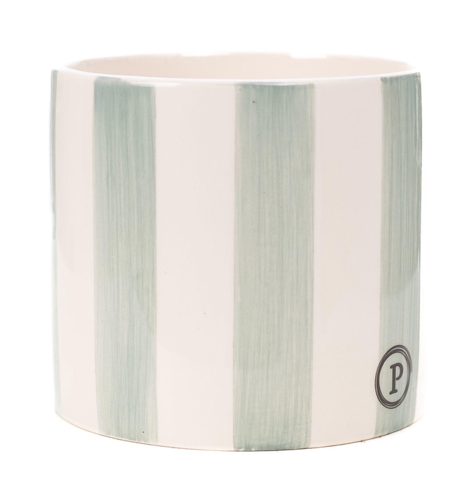 <h4>P&PURE Eline ceramics shiny green</h4>