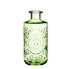 Glass berlin bottle d09 21cm