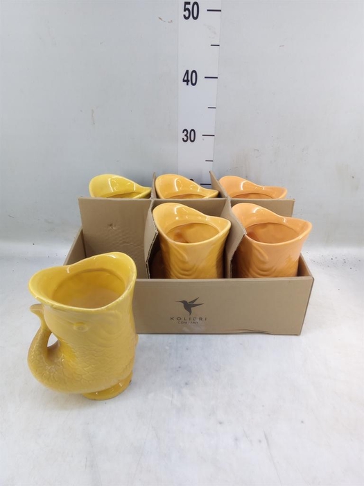 <h4>Pot   ...Keramische H%</h4>