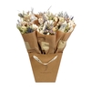 Dried Bouquet Romantic Artificial Pink
