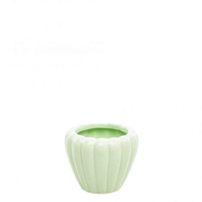 <h4>Keramiek Eva pot d08.5*7cm</h4>