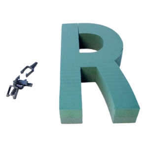 Oasis Letter R 31cm