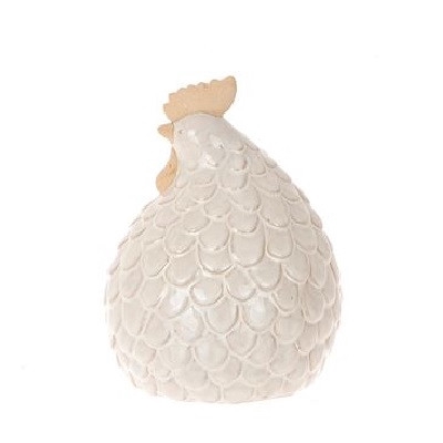 <h4>Easter Ceramics chicken Arkos 11*12*15cm</h4>