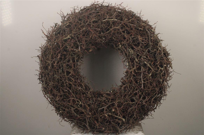 <h4>WREATH BONSAI NATUREL 60CM</h4>