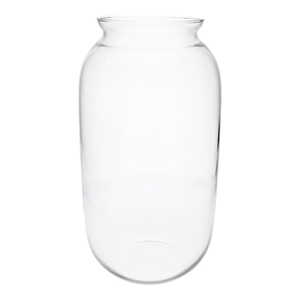 DF01-885192100 - Vase Elinar d16/22xh43 clear