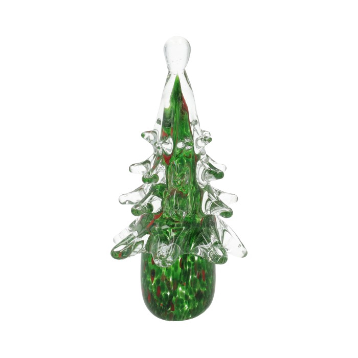 <h4>TREE CHRISTMAS LUX H22D12 green</h4>