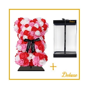 Decoratie Foam beer mix 25cm+standaard