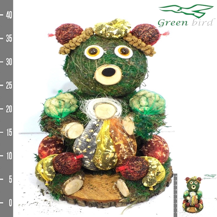 <h4>VOGELZ FIGUUR H%</h4>