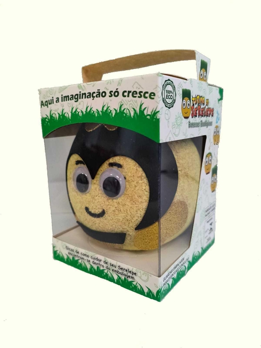 <h4>BONECO ECOLOGICO</h4>