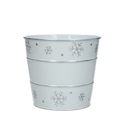 <h4>Kerst Zink sneeuwvlok d14*13cm</h4>