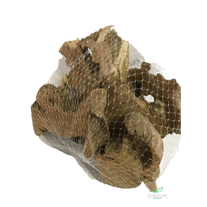 CEDAR WOOD ROOT PIECES NATUREL 500GR