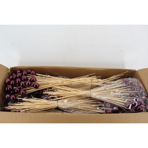 Stick Ball C. Ø4 Wine Shiny