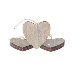 Heart Essential 5pcs L25w25h1