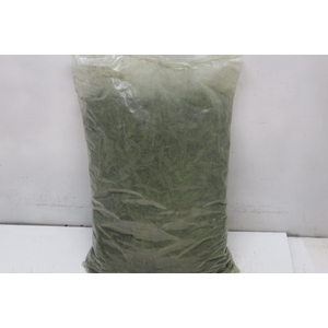 CASCA DE BORRACHA VERDE 3,5KG