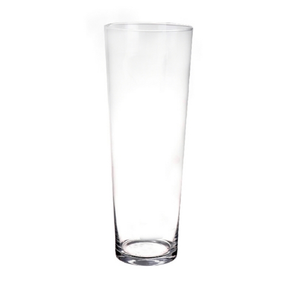 <h4>Vase Jimmy2 d16xh40 clear</h4>