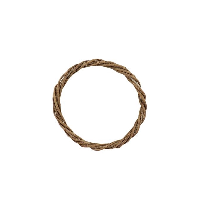 <h4>Ring Hanger Twisted Vine H4D35</h4>