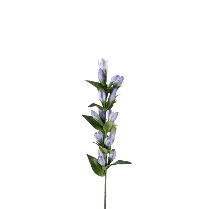 Artificial flowers Gentiana 66cm