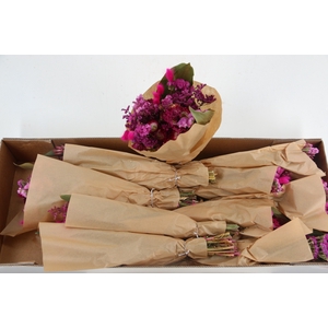 DF BOUQUET HOTPINK 50CM