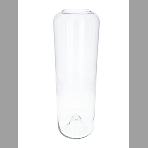 DF01-885191700 - Vase Jose d16.5xh51.5 clear