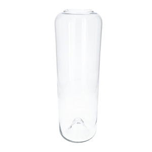 DF01-885191700 - Vase Jose d16.5xh51.5 clear