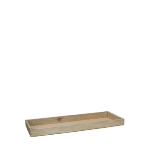 Hout Tray 40*14*3cm