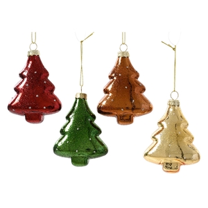Kerstbal Hanger boom 100mm