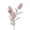 AF Grevillea Spray L82cm Pink