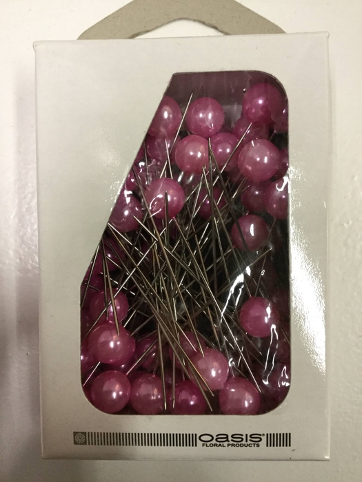 PARELSPELD OASIS PINK  65*10MM 72