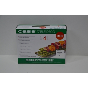 OASIS TABLE DECO MEDI WIT