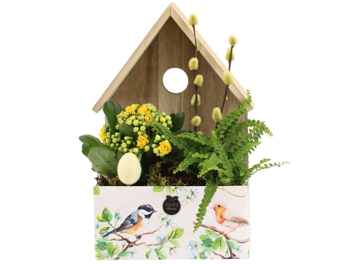 <h4>70905: Easter arrangement</h4>