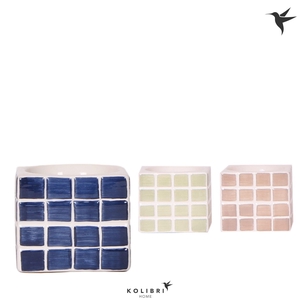 Kolibri Home Mosa pot blue mix
