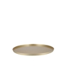 Coaster Majestic Gold Tray Metal 37x2cm