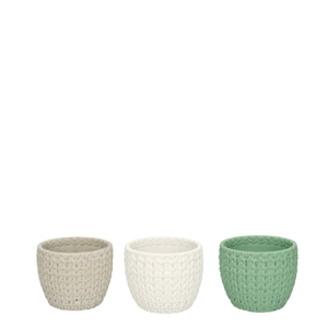 Promo Brioche pot d10.5*9cm