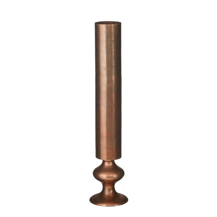 <h4>Madina vaas brons h85xd18,5cm</h4>