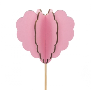 Love 50cm Heart Lola 8cm