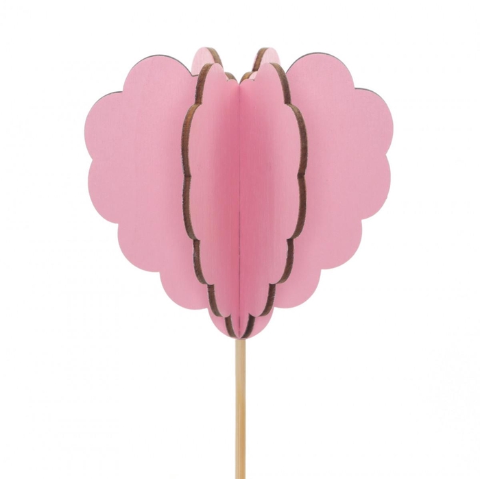 <h4>Love 50cm Heart Lola 8cm</h4>