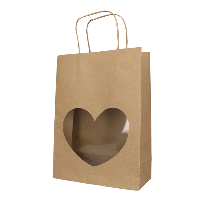 <h4>Liefde Tas Hart venster d22*29cm</h4>