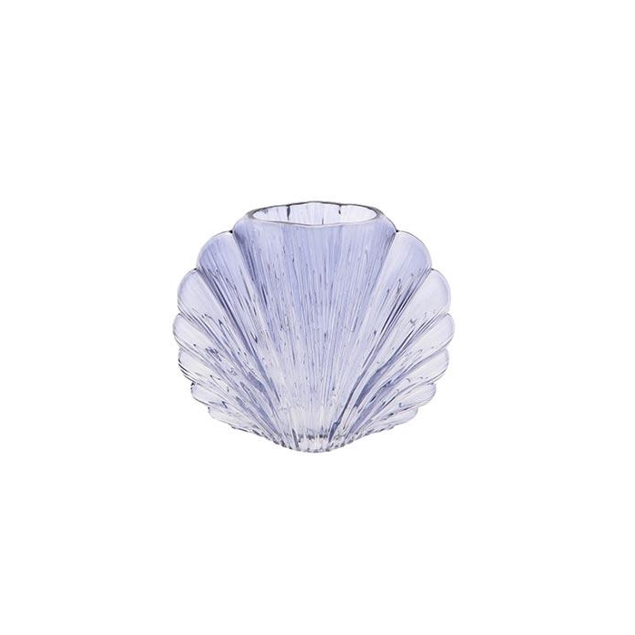 <h4>Vase Shell Capri L20W9.5H16.5</h4>