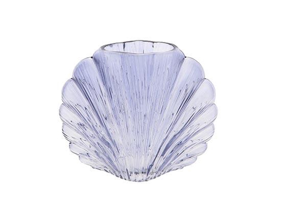 Vase Shell Capri L20W9.5H16.5