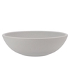 Vinci Matt Grey Bowl Low 30x9cm