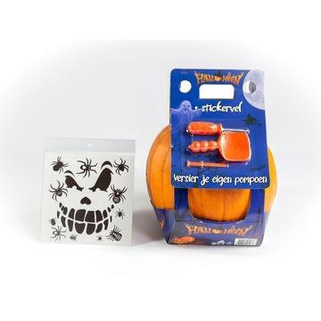 HALLOWEENCARVE BOX