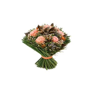 DF Bouquet DB Large Peach