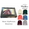 VIP ROSES BEANIE SET OF 6 24/25