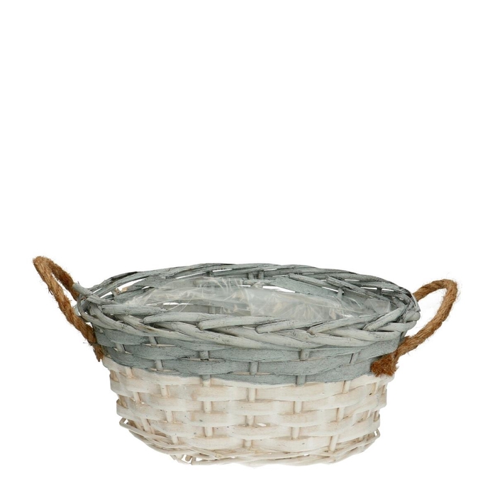 <h4>Mandwerk Willow bak 24*19*12cm</h4>