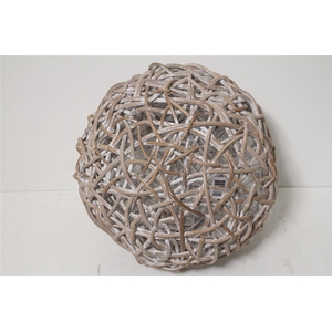 Deco Ball Kubu White 40cm